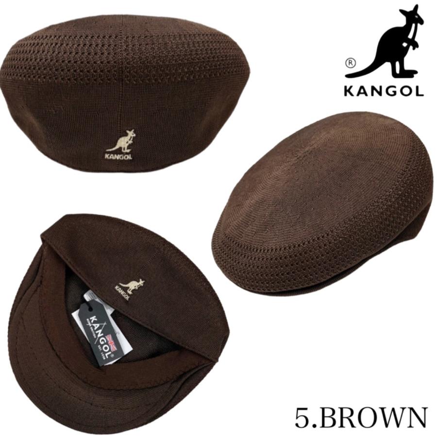 カンゴール kangol ハンチング 帽子 ハット ベレー帽 0290BC 春 夏 秋 トロピック 504 ベントエア ソフトハット 通気性 KANGOL TROPIC 504 VENTAIR｜staiwan｜06