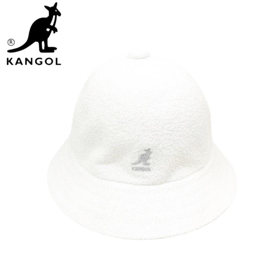 カンゴール Kangol 帽子 バケハ バケットハット 0397BC レディース