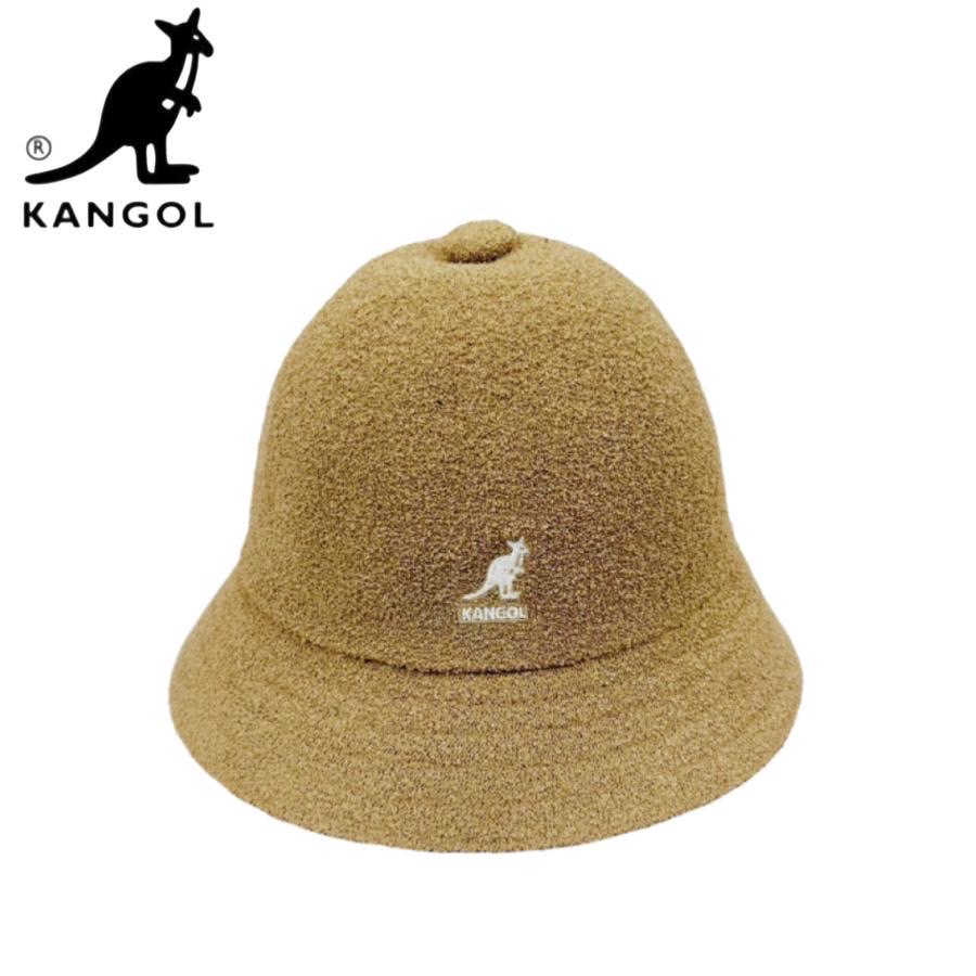 カンゴール Kangol 帽子 バケハ バケットハット 0397BC レディース