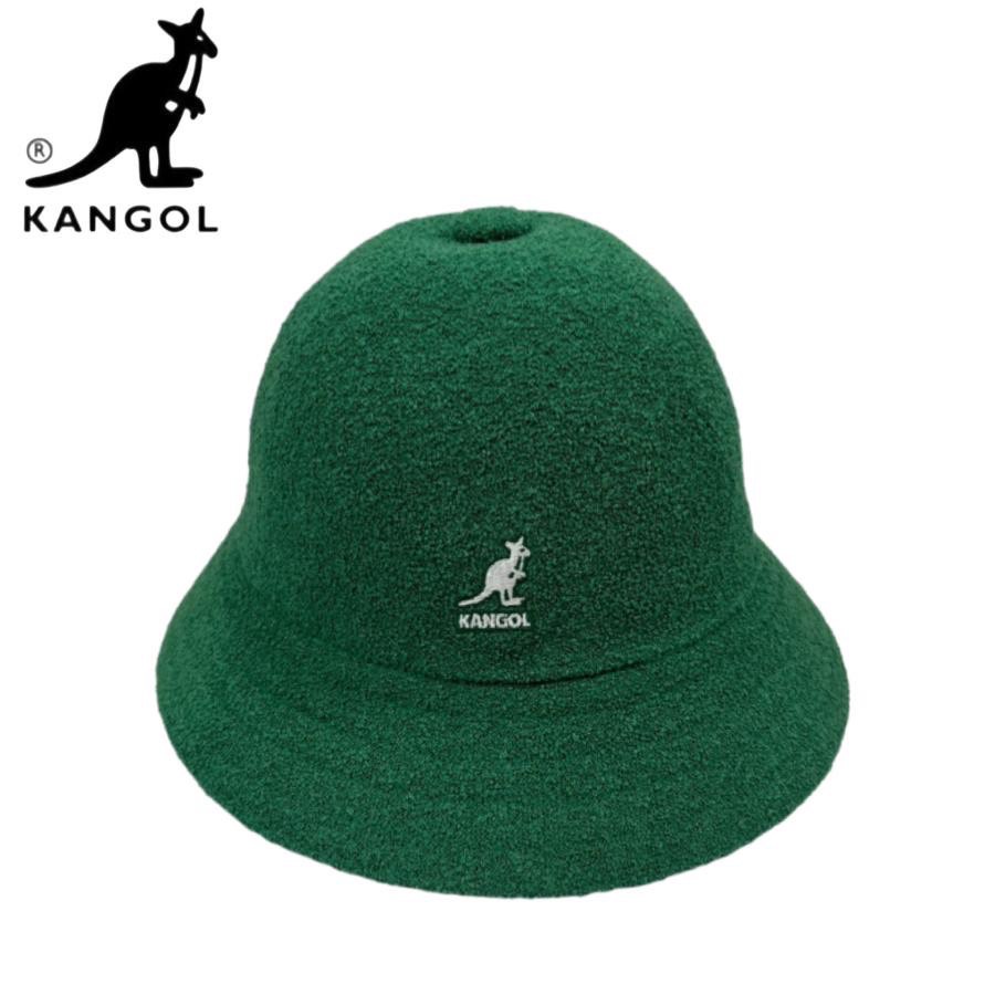 カンゴール Kangol 帽子 バケハ バケットハット 0397BC レディース