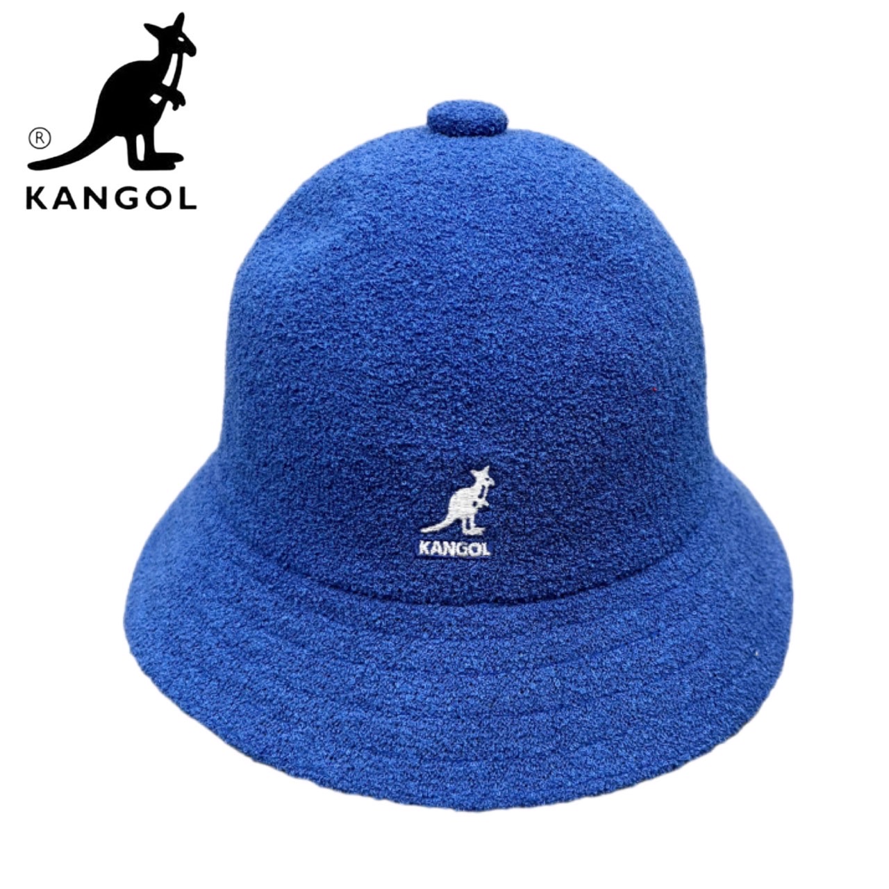 カンゴール Kangol 帽子 バケハ バケットハット 0397BC レディース