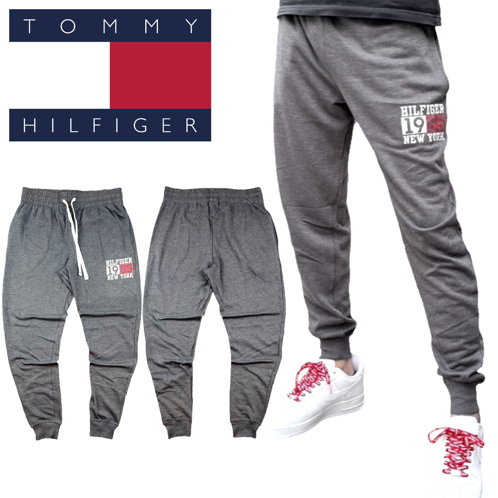   - トミーヒルフィガー　メンズ　パンツ 楽天市場】【3枚セット】TOMMY HILFIGER トミー ヒルフィガー