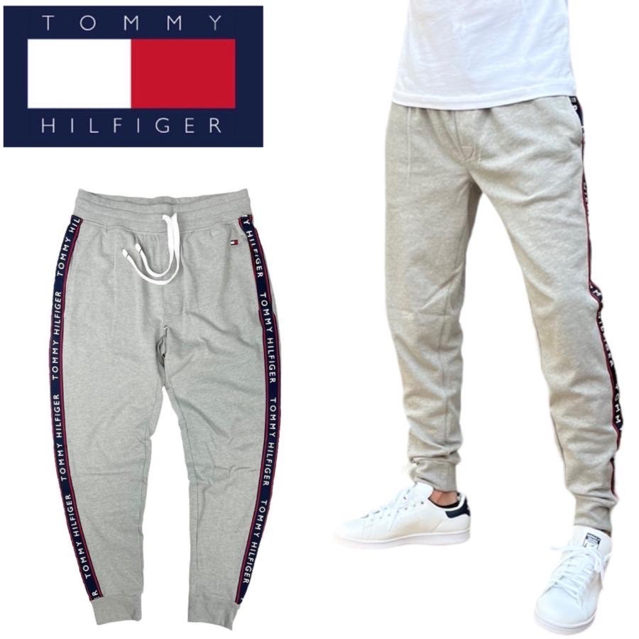 トミーヒルフィガー Tommy Hilfiger ボトムス ジョガーパンツ メンズ