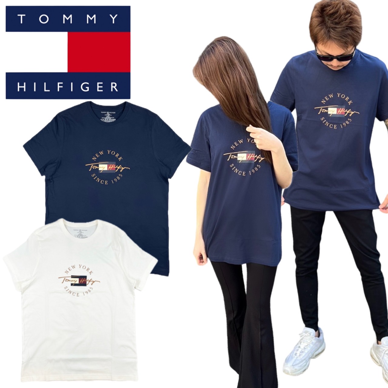 トミーヒルフィガー Tommy Hilfiger 半袖 Tシャツ 09T4326 クルーネック メンズ レディース カットソー トップス TOMMY  HILFIGER S/S CREW NECK : 09t4326 : STY1 - 通販 - Yahoo!ショッピング