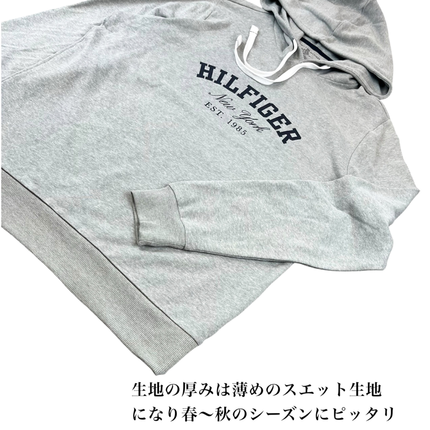 TOMMY HILFIGER トミーヒルフィガー Tommy Hilfiger パーカー