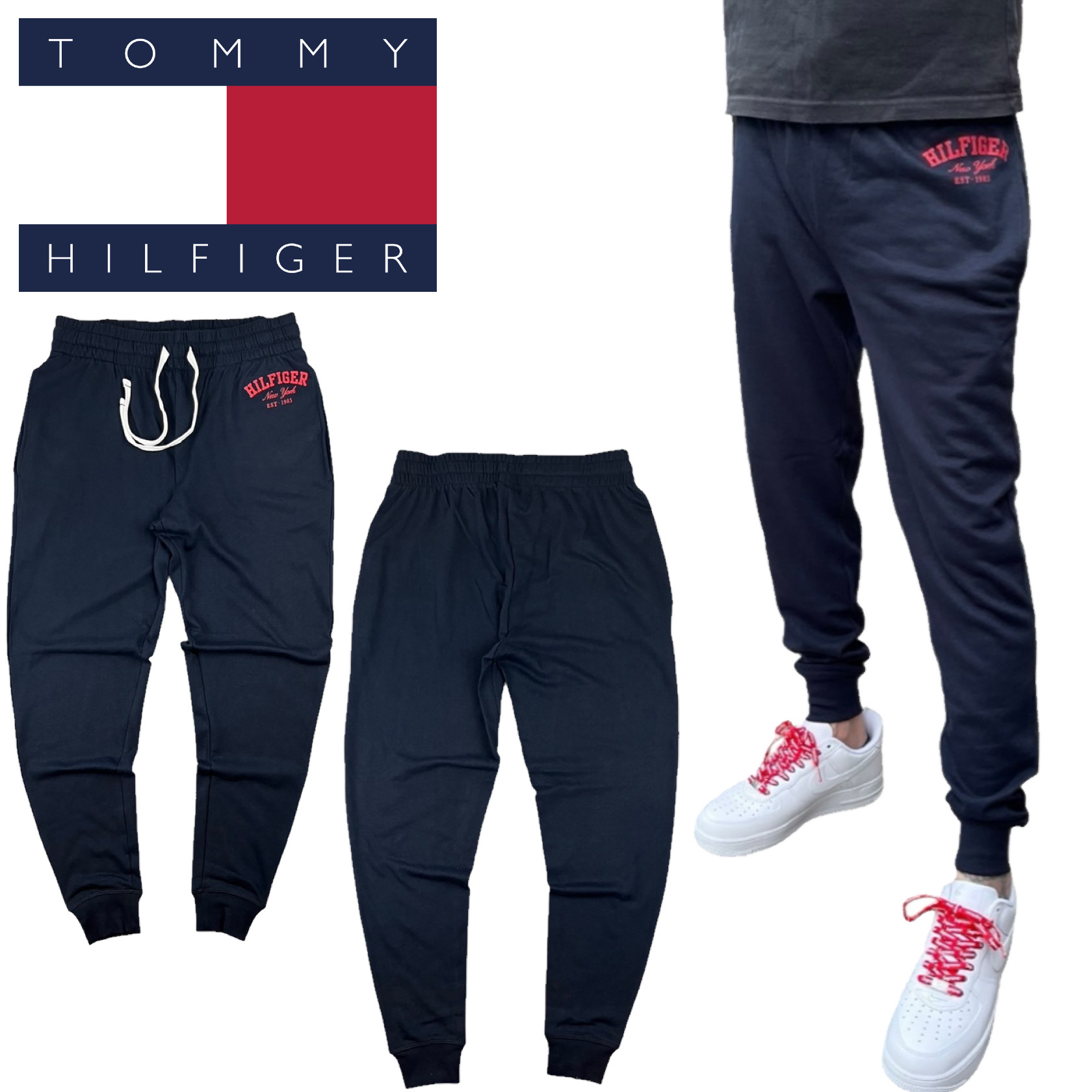 tommy 安い スウェット ズボン