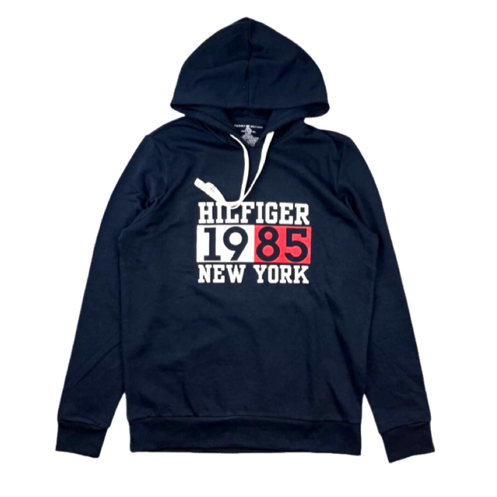 トミーヒルフィガー Tommy Hilfiger パーカー 薄手 ロンT 長袖 09T4457 