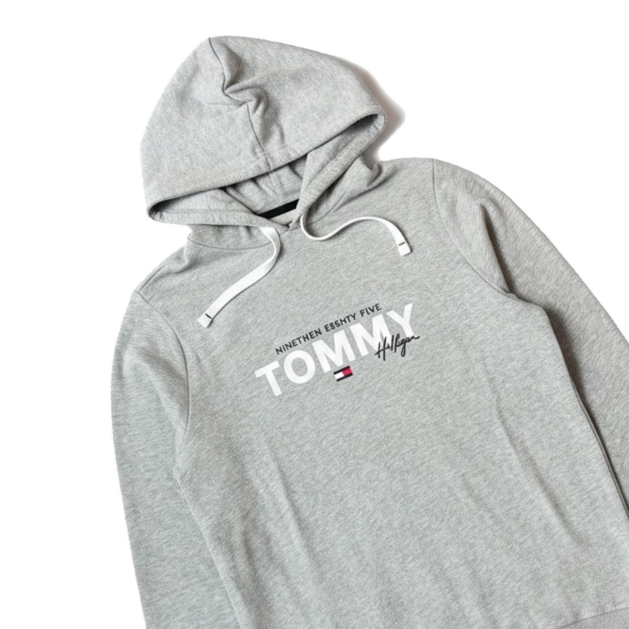 TOMMY HILFIGER（トミー・ヒルフィガー） パーカー 薄手 ロンT 長袖 