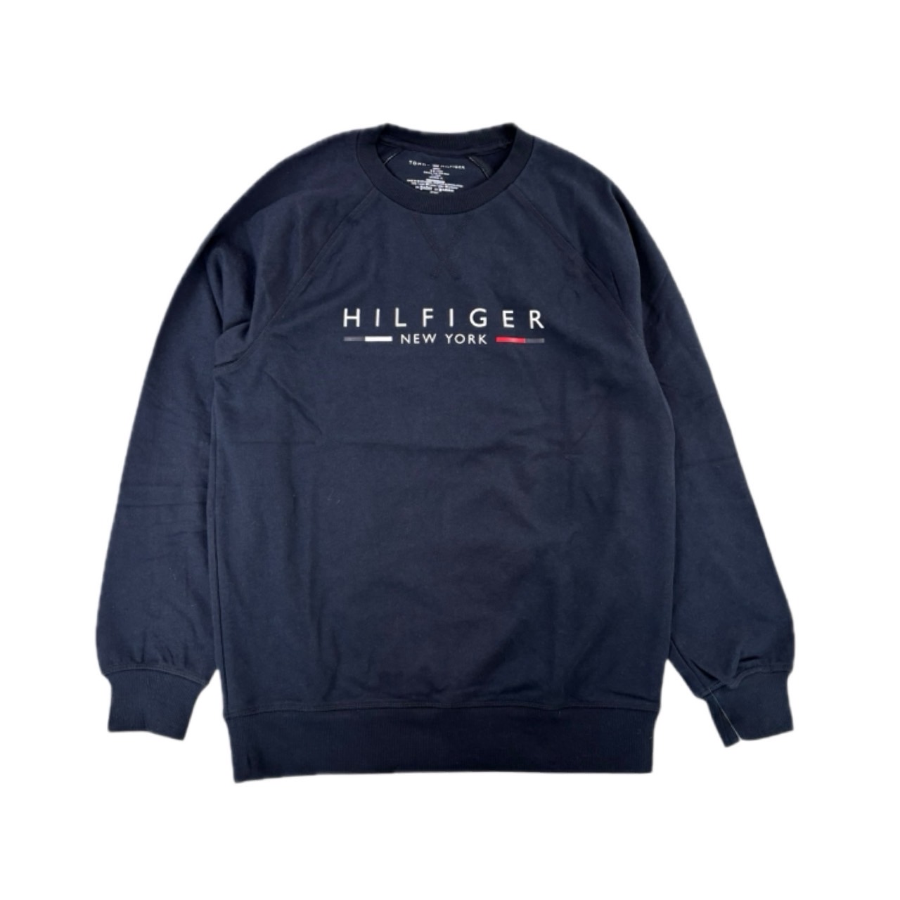 TOMMY HILFIGER（トミー・ヒルフィガー） トレーナー 薄手 ロンT 長袖 