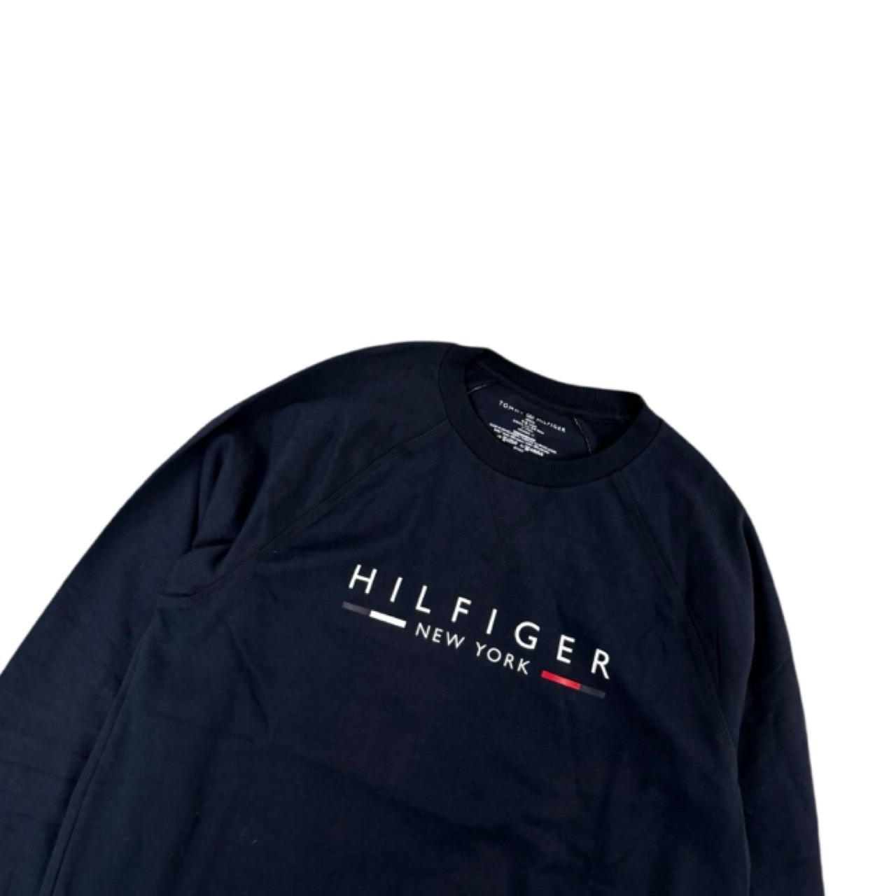TOMMY HILFIGER（トミー・ヒルフィガー） トレーナー 薄手 ロンT 長袖 