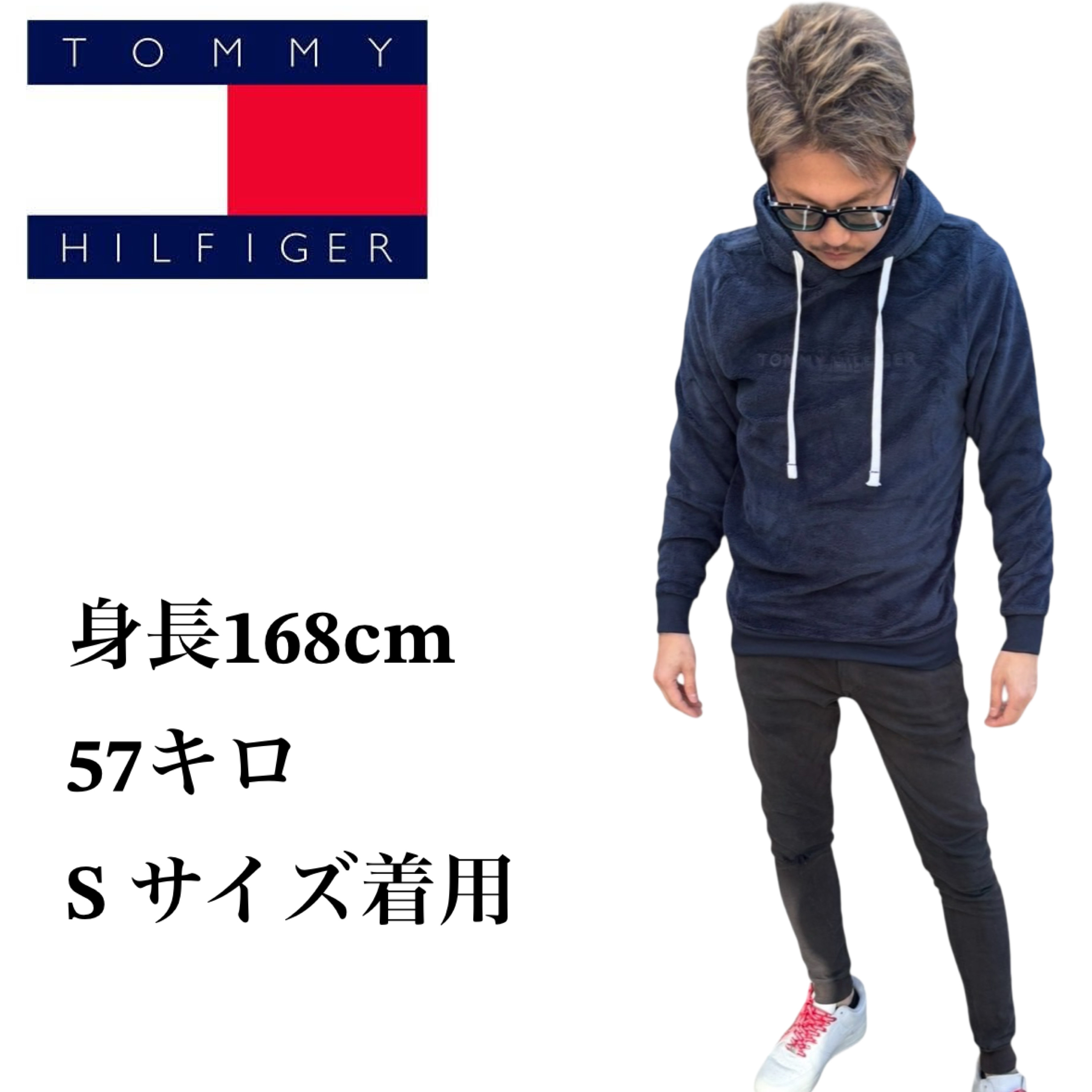 TOMMY HILFIGER（トミー・ヒルフィガー） トップス ボア フリース