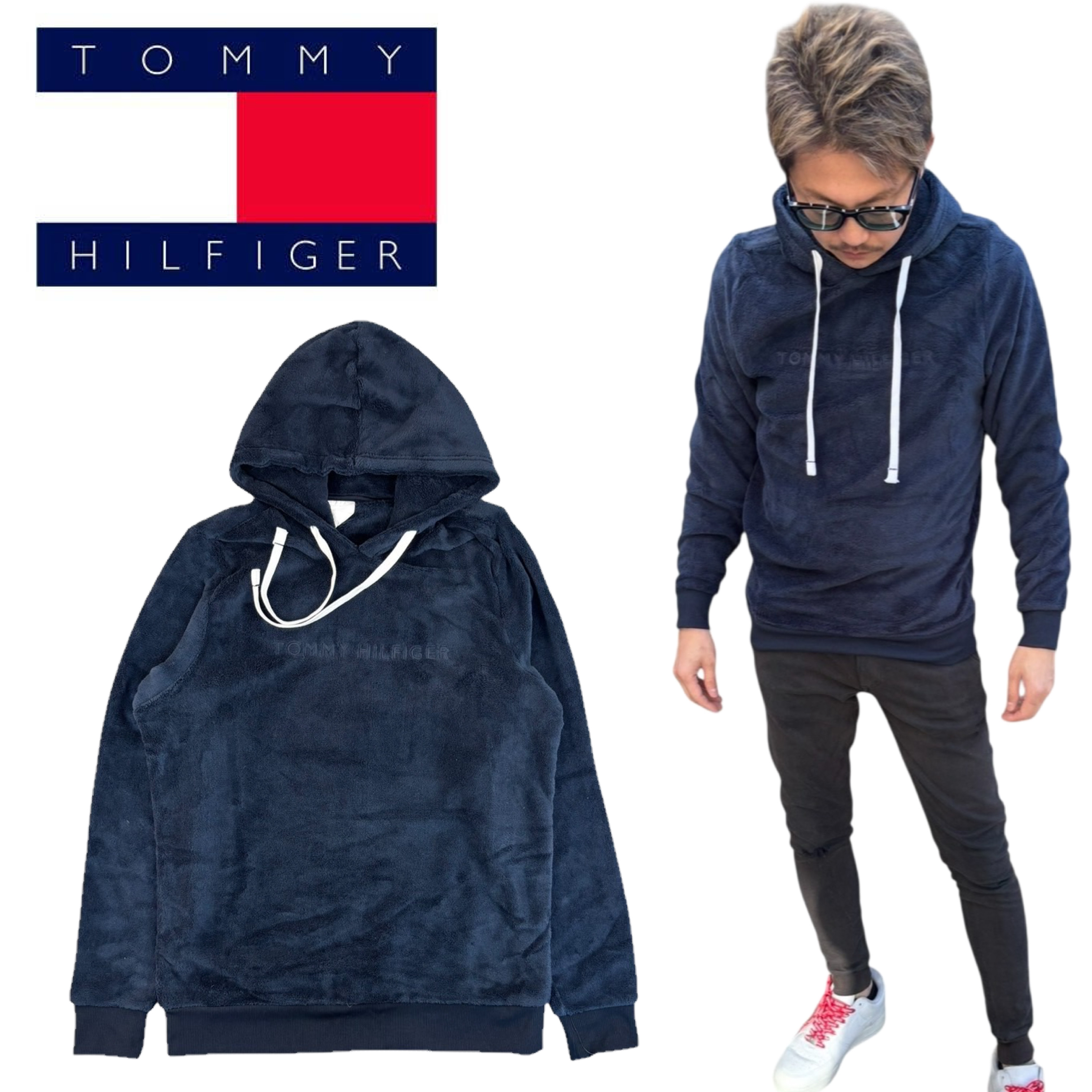 TOMMY HILFIGER（トミー・ヒルフィガー） トップス ボア フリース