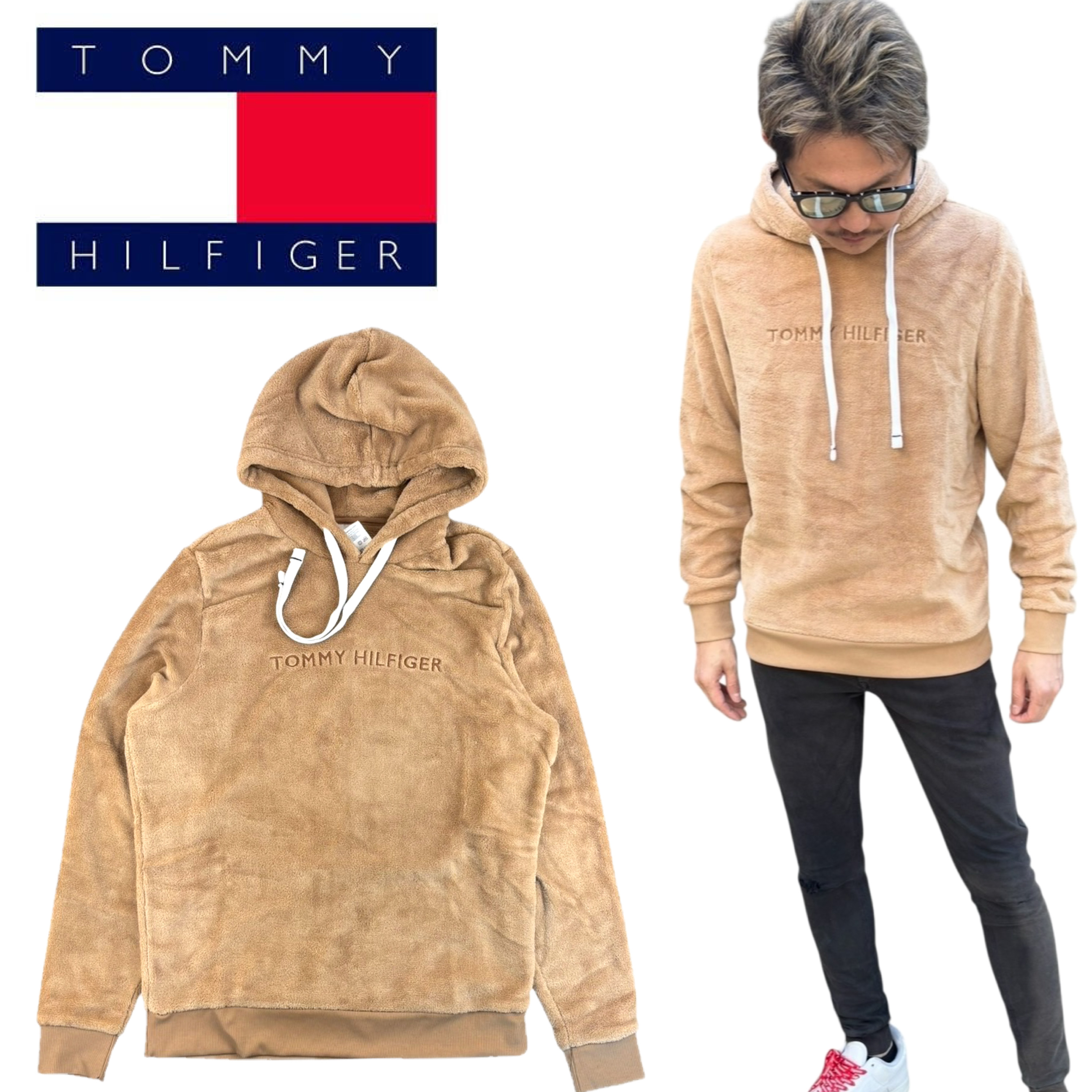 TOMMY HILFIGER（トミー・ヒルフィガー） トップス ボア フリース