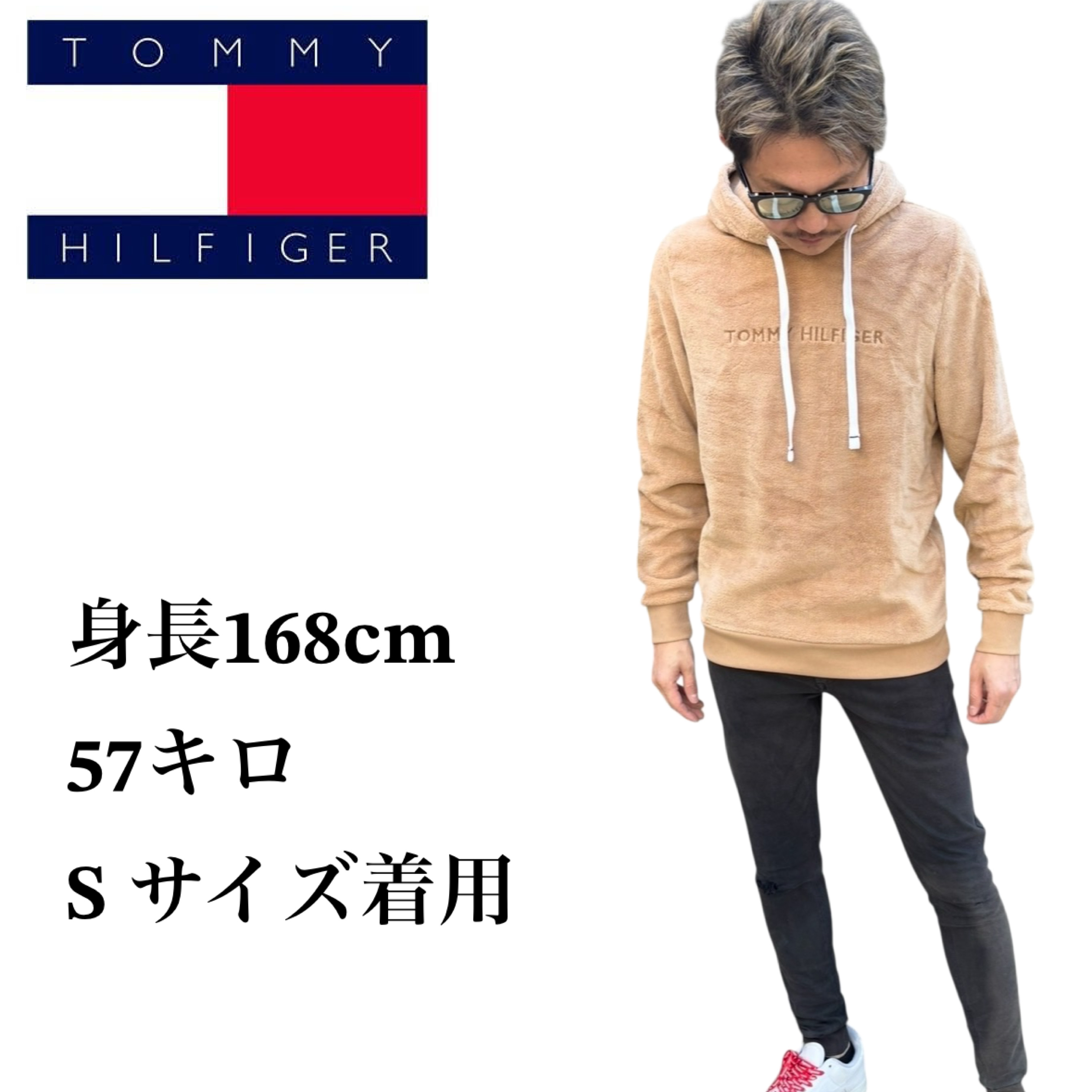 TOMMY HILFIGER（トミー・ヒルフィガー） トップス ボア フリース
