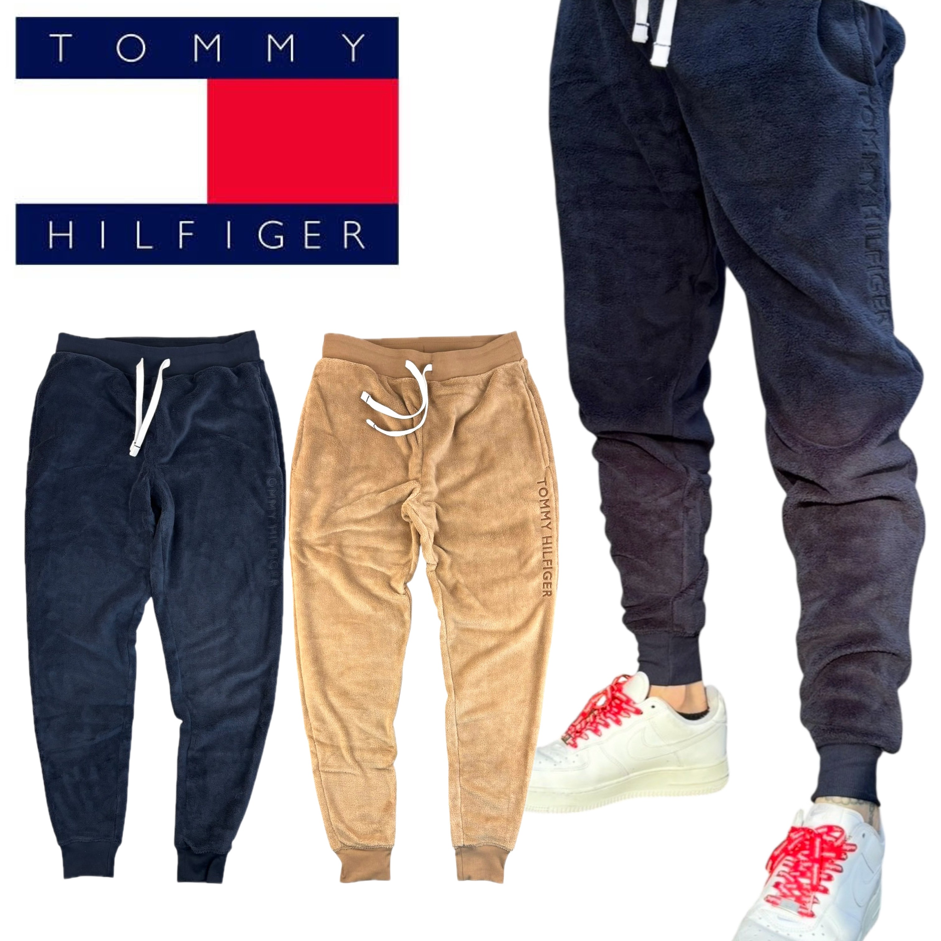TOMMY HILFIGER（トミー・ヒルフィガー） ボトムス ボア ジョガー