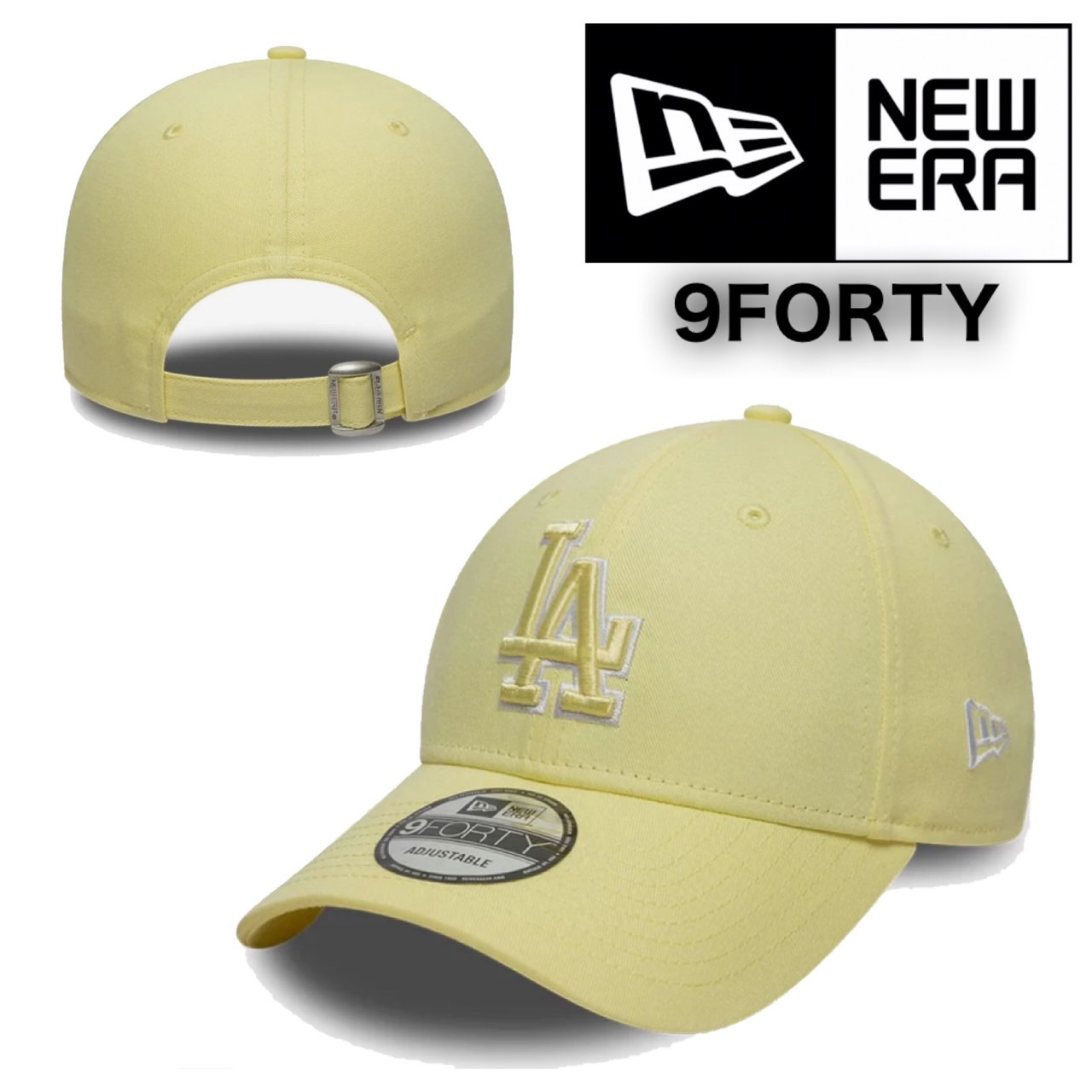 9FORTY ニューエラ Newera キャップ 帽子 LA ドジャース ナイン