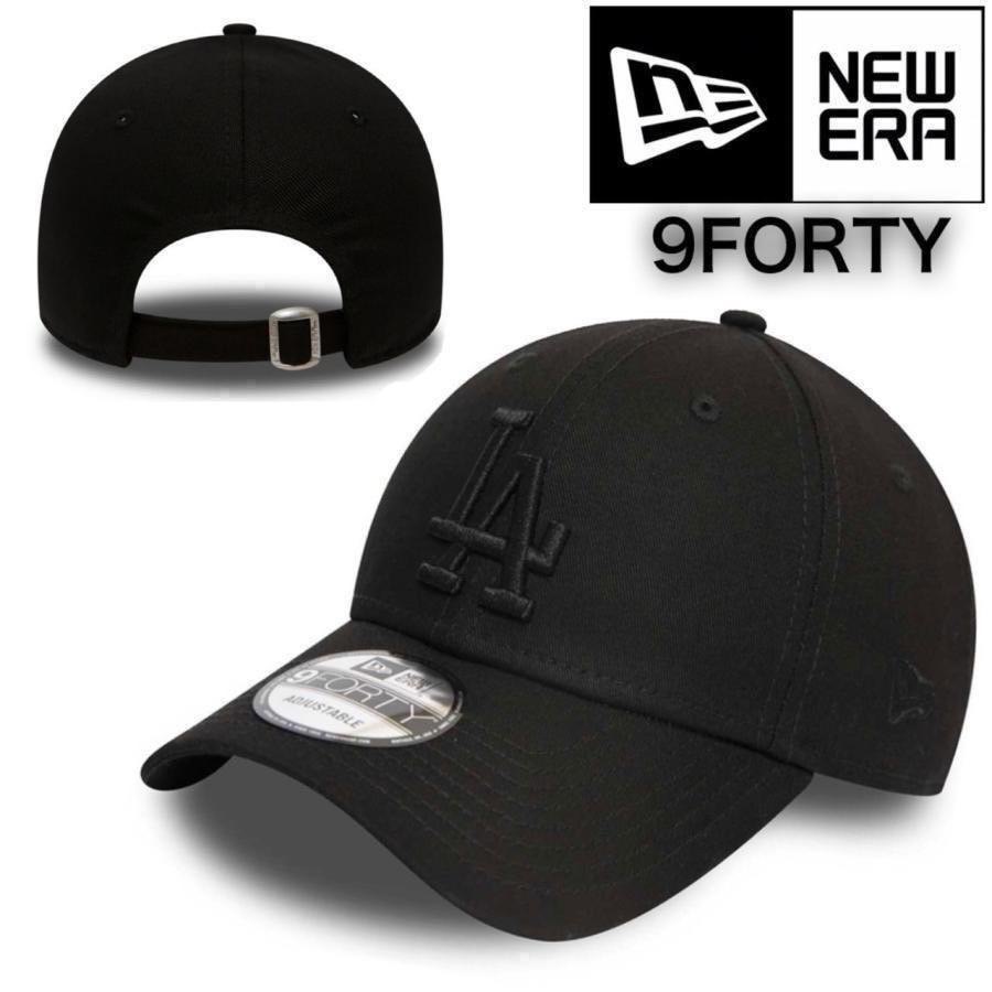 9FORTY ニューエラ Newera キャップ 帽子 LA ドジャース ナイン
