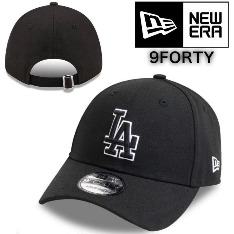 9FORTY ニューエラ Newera キャップ 帽子 LA ドジャース ナイン