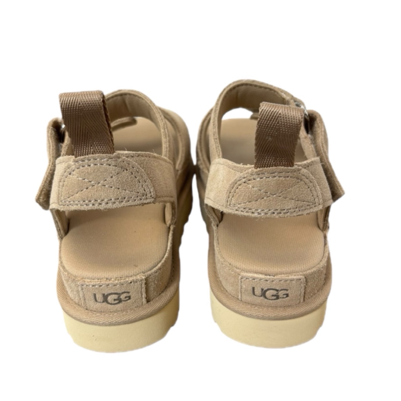 UGG（アグ） スポーツサンダル 厚底 1136783 ゴールデンスター