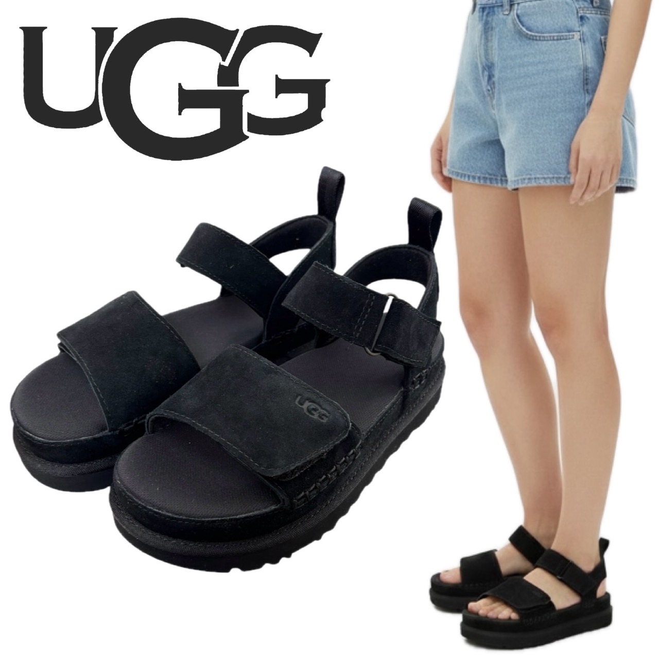 シャワーサンダル（UGG）のおすすめ人気商品一覧 通販 - Yahoo