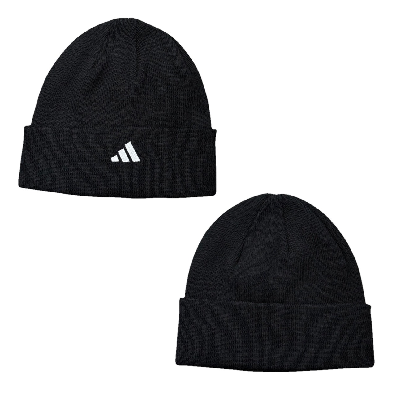 adidas（アディダス） 帽子 ニット帽 ビーニー ニットキャップ 254