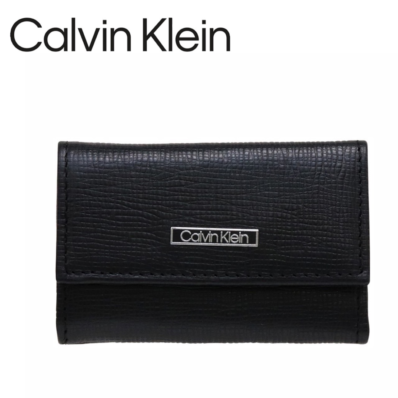 カルバンクライン Calvin Klein キーケース 鍵入れ 31CK170001/2/3 キーフ...