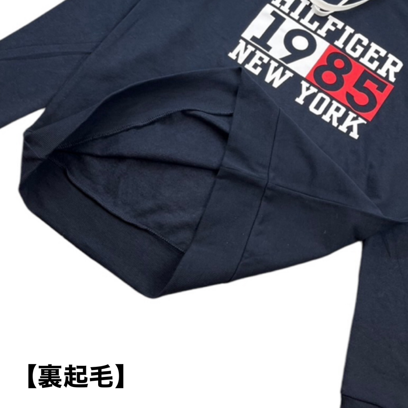 トミーヒルフィガー TOMMY HILFIGER セットアップ 上下 パーカー