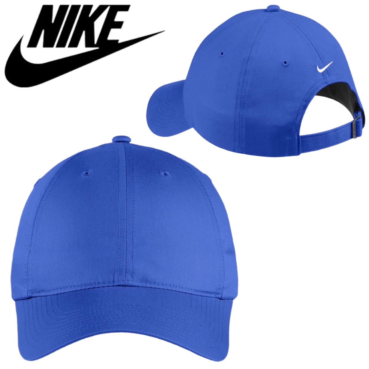 ナイキ Nike キャップ 帽子 ゴルフ ロゴ 580087 メンズ レディース 速乾 スウッシュロ...