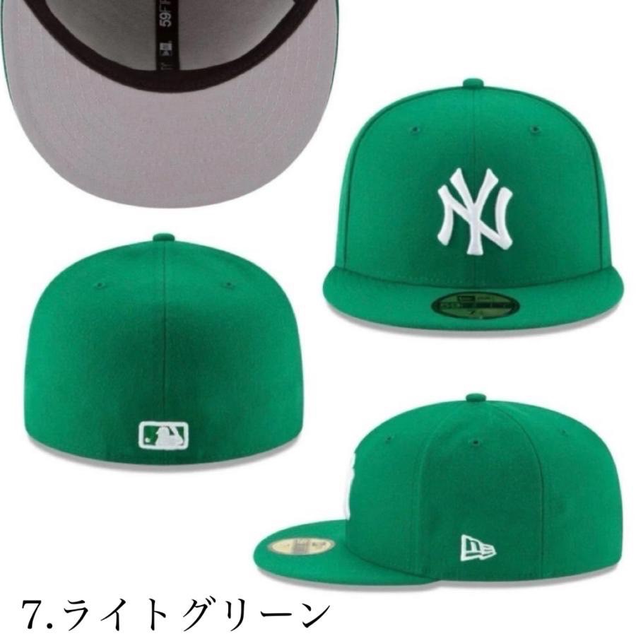 ニューエラ Newera 帽子 59FIFTY キャップ ヤンキース LA ドジャース フラットバイザー 5950 メンズ レディース メジャーリーグ  大人 MLB チーム NEWERA 59FIFTY : 5950 : STY1 - 通販 - Yahoo!ショッピング