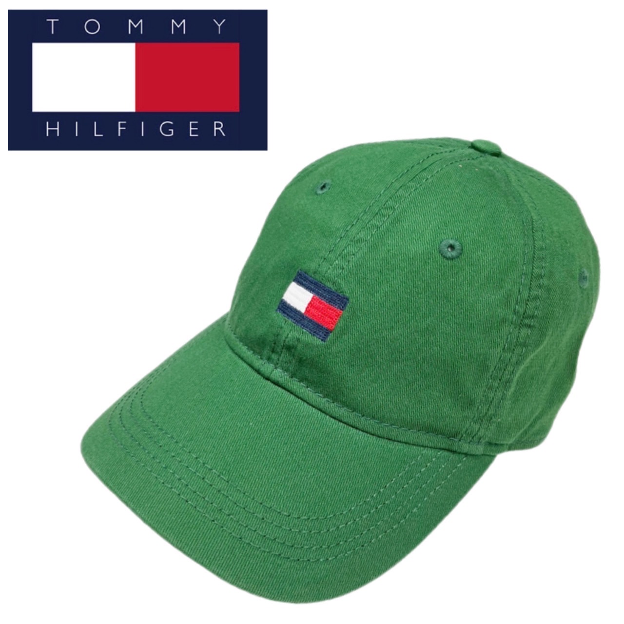 TOMMY HILFIGER（トミー・ヒルフィガー） キャップ 帽子 メンズ