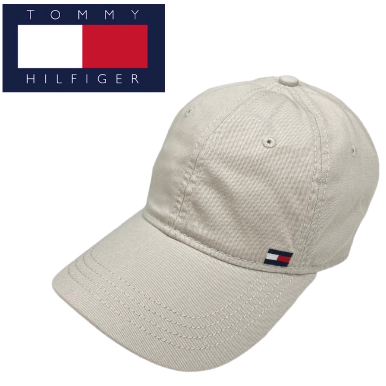 トミーヒルフィガー Tommy Hilfiger キャップ 帽子 メンズ レディース 6942926 刺繍ロゴ ワンサイズ 全6カラー カジュアル トミーロゴ TOMMY HILFIGER｜staiwan｜05