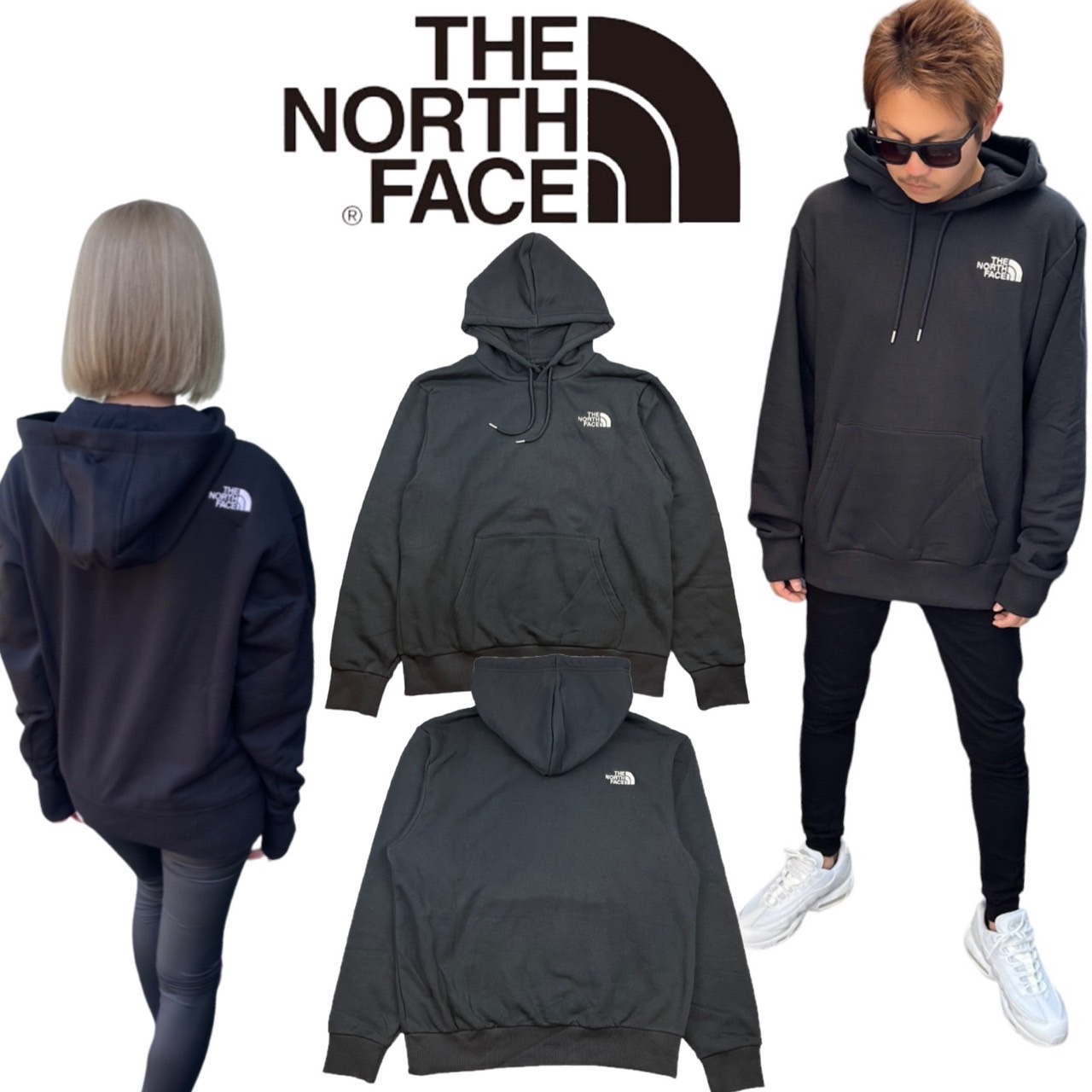 ザ ノースフェイス The North Face  パーカー フーディー NF0A7X1J/NF0A5GI2 メンズ 裏起毛 プルオーバー THE NORTH FACE MENS SIMPLE DOME HOODIE｜staiwan｜02