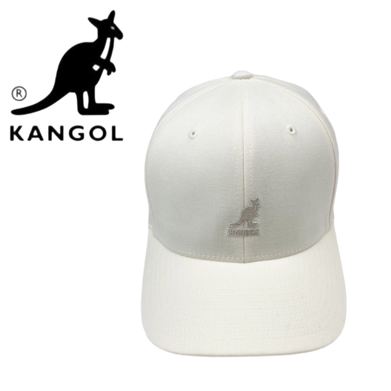 カンゴール kangol キャップ 帽子 8650BC ウール ベースボールキャップ ハット フレックス フィット メンズ レディース KANGOL WOOL FLEXFIT BASEBALL｜staiwan｜03