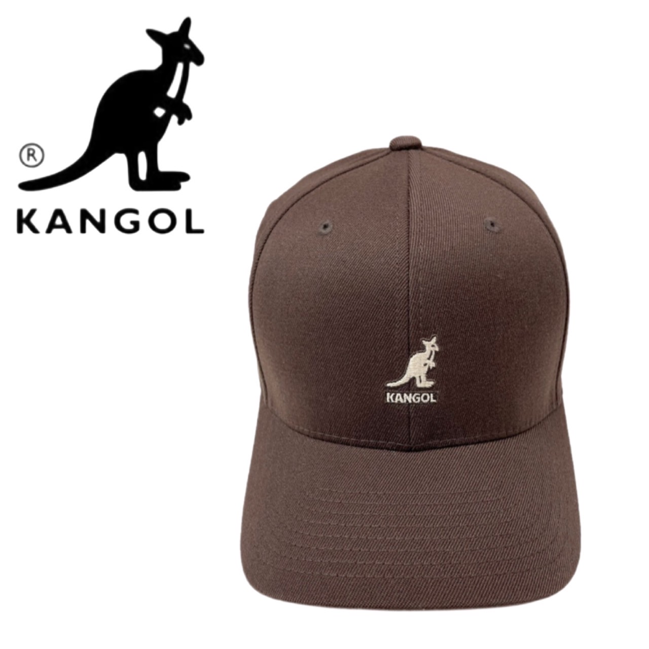 カンゴール kangol キャップ 帽子 8650BC ウール ベースボールキャップ ハット フレックス フィット メンズ レディース KANGOL WOOL FLEXFIT BASEBALL｜staiwan｜06