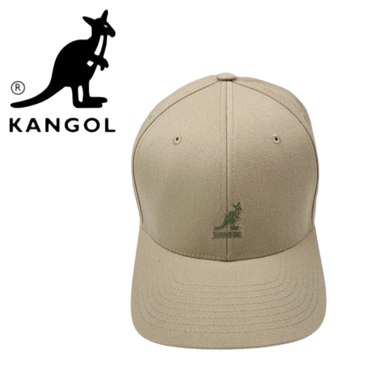 カンゴール kangol キャップ 帽子 8650BC ウール ベースボールキャップ ハット フレックス フィット メンズ レディース KANGOL WOOL FLEXFIT BASEBALL｜staiwan｜05