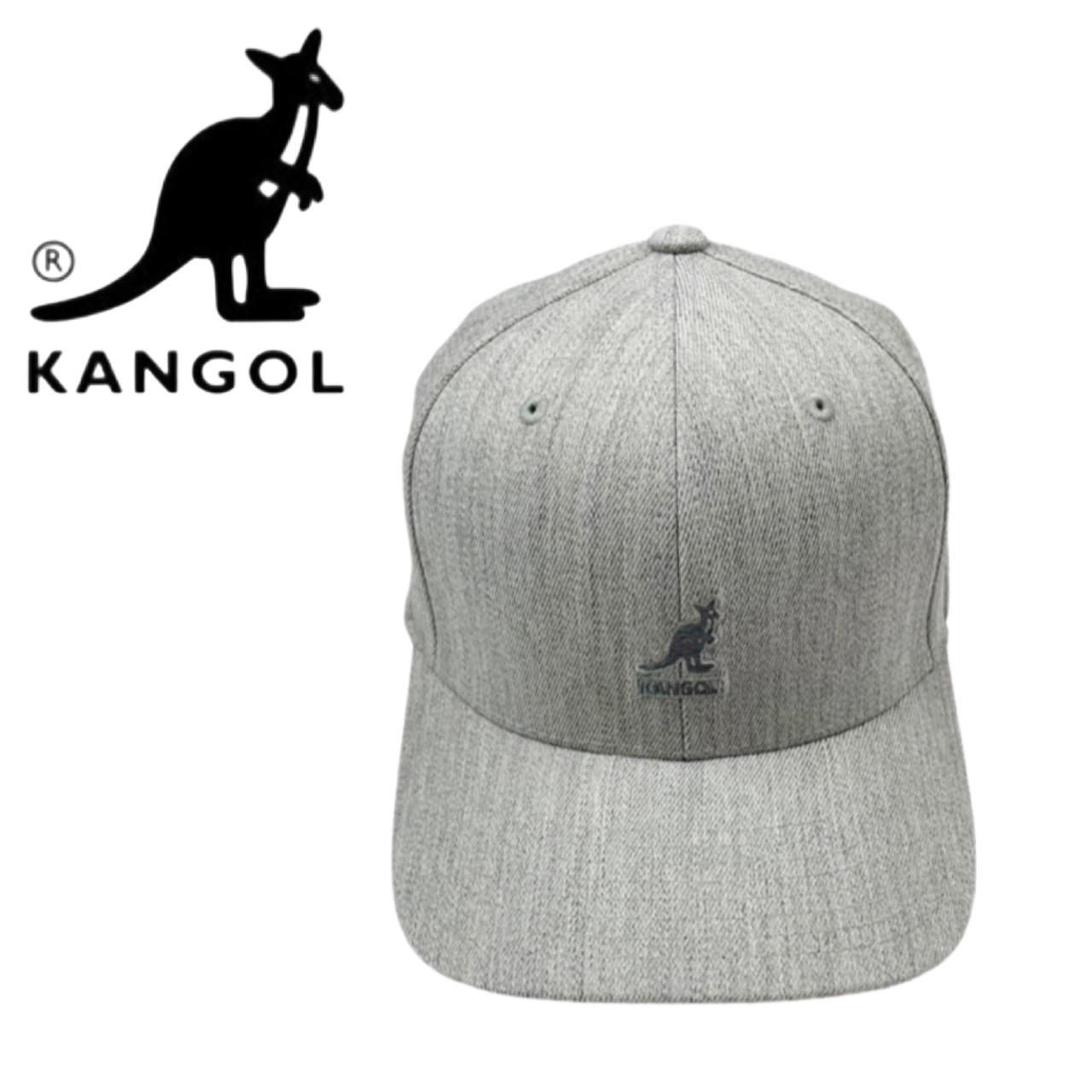 カンゴール kangol キャップ 帽子 8650BC ウール ベースボールキャップ ハット フレックス フィット メンズ レディース KANGOL WOOL FLEXFIT BASEBALL｜staiwan｜09