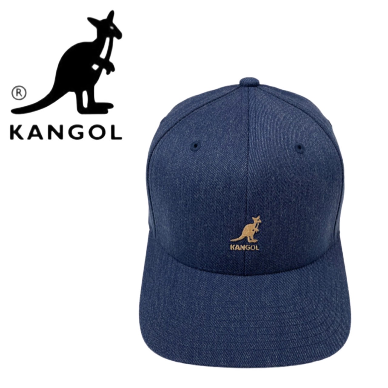 カンゴール kangol キャップ 帽子 8650BC ウール ベースボールキャップ ハット フレックス フィット メンズ レディース KANGOL WOOL FLEXFIT BASEBALL｜staiwan｜08