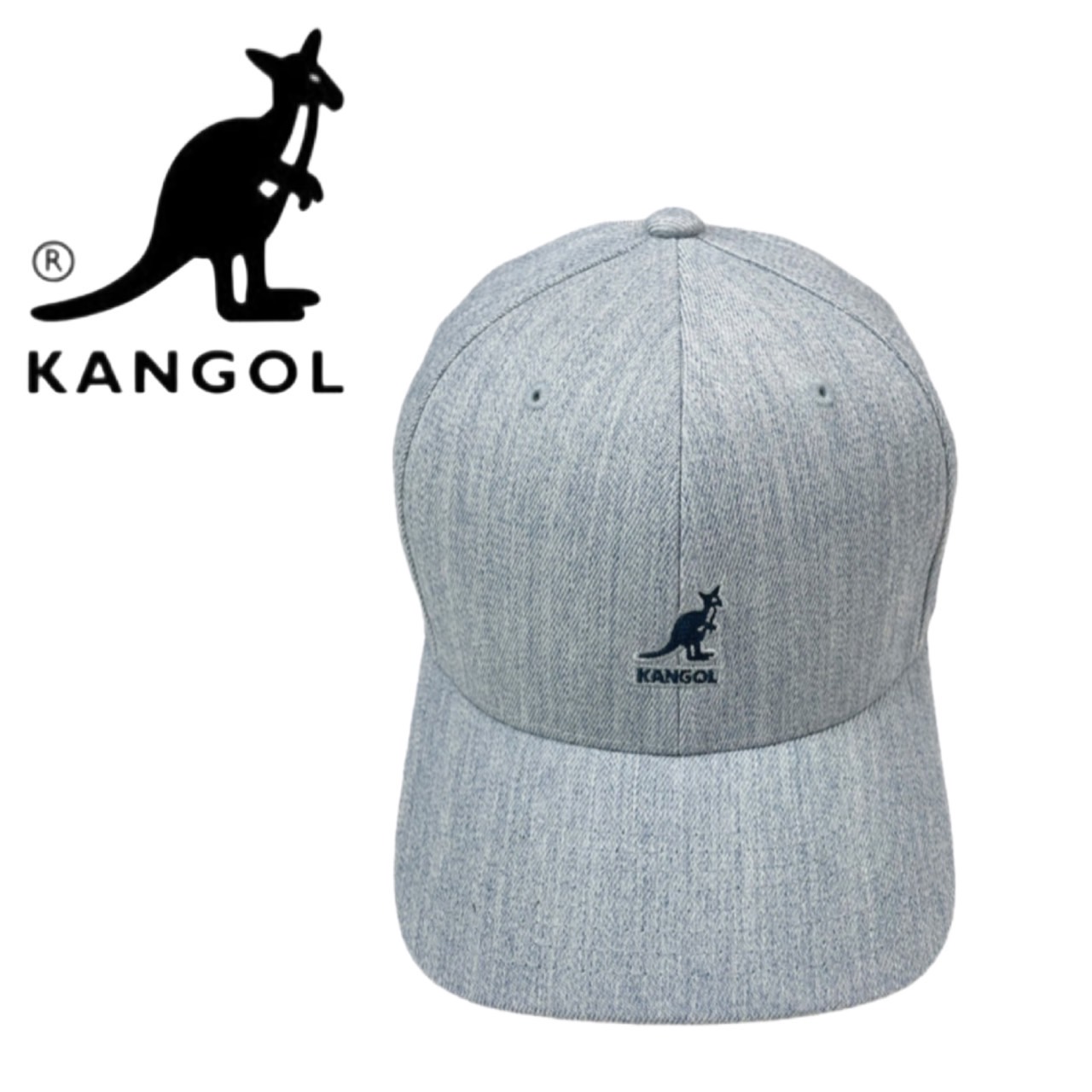 カンゴール kangol キャップ 帽子 8650BC ウール ベースボールキャップ ハット フレックス フィット メンズ レディース KANGOL WOOL FLEXFIT BASEBALL｜staiwan｜07