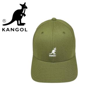 カンゴール kangol キャップ 帽子 8650BC ウール ベースボールキャップ ハット フレッ...