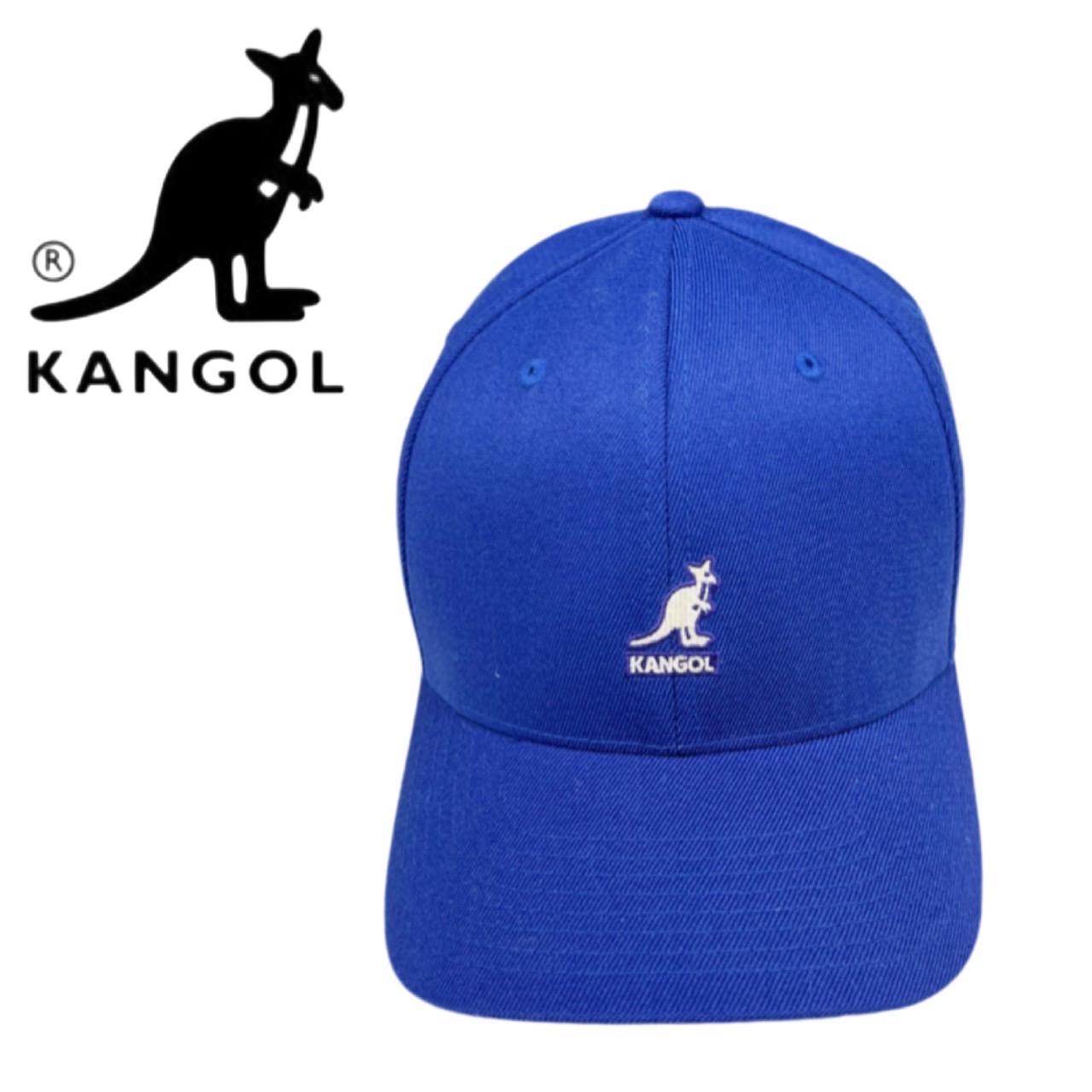カンゴール kangol キャップ 帽子 8650BC ウール ベースボールキャップ ハット フレックス フィット メンズ レディース KANGOL WOOL FLEXFIT BASEBALL｜staiwan｜11