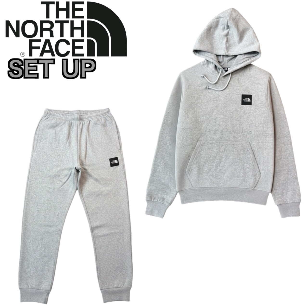 ザノースフェイス　パーカー、トレーナー、パンツ、Ｔシャツ　7点セット THE NORTH FACE（ザ ノースフェイス） ザ ノースフェイス セットアップ