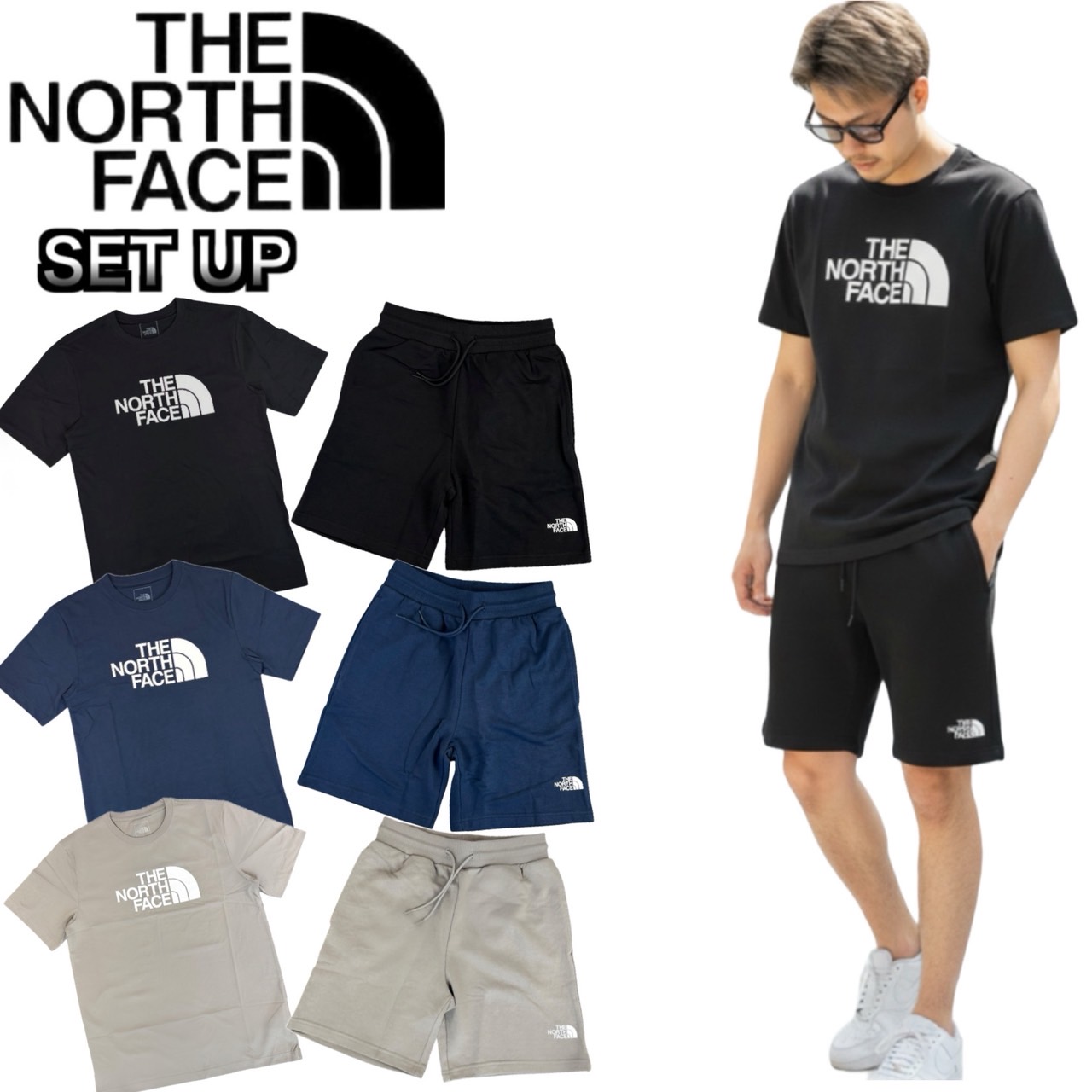 THE NORTH FACE（ザ ノースフェイス） ザ ノースフェイス セットアップ