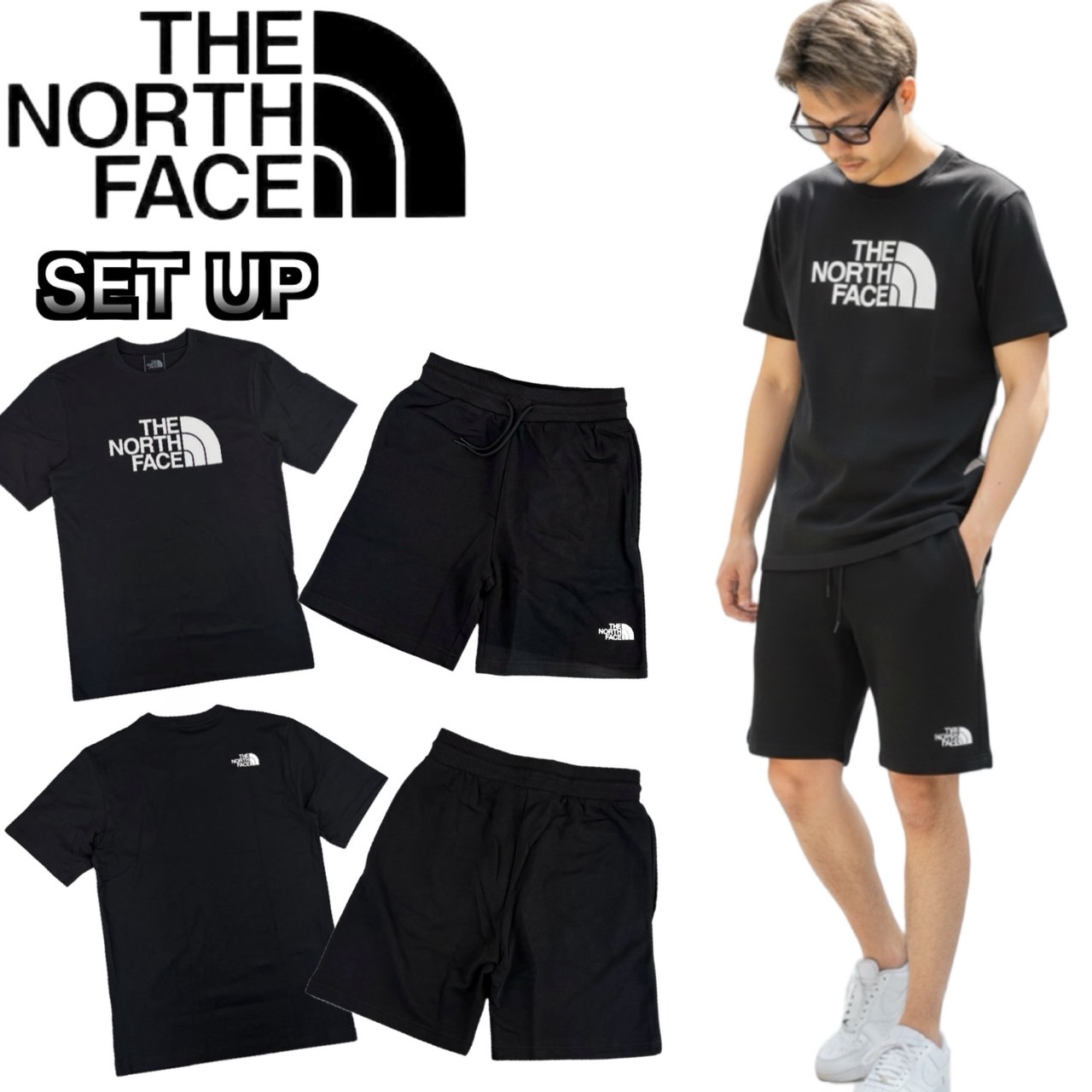 THE NORTH FACE（ザ ノースフェイス） ザ ノースフェイス セットアップ