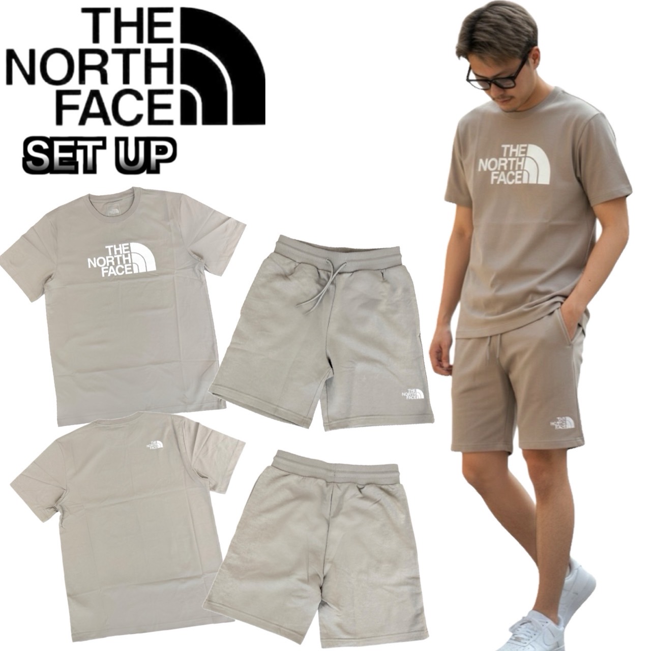 THE NORTH FACE（ザ ノースフェイス） ザ ノースフェイス セットアップ