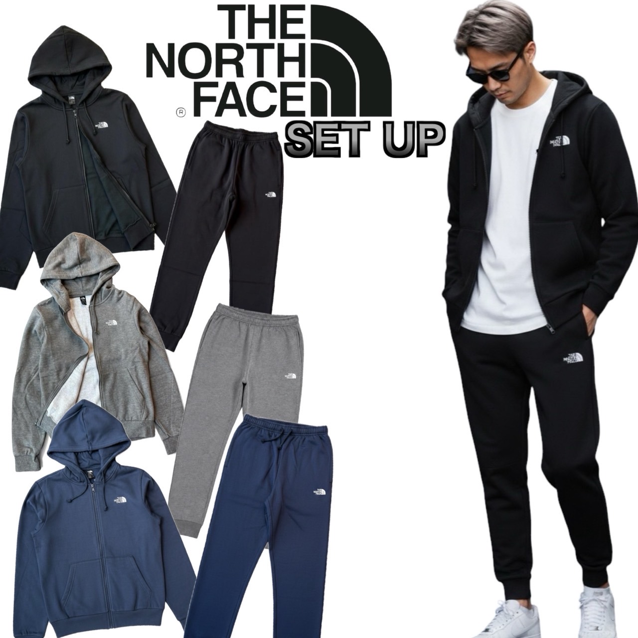 THE NORTH FACE（ザ ノースフェイス） ザ ノースフェイス セットアップ