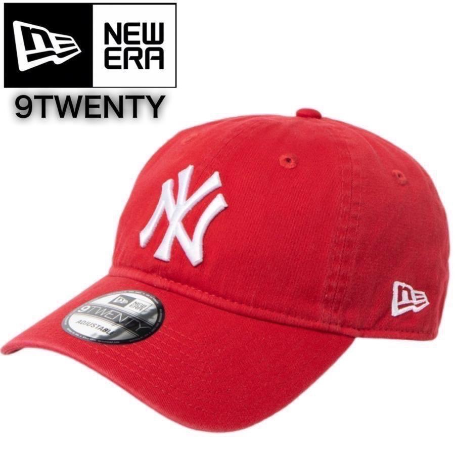 Hainsworth 9THIRTYレッドキャップ　ヤンキース　ベイクルーズ New Era × TOWER RECORDS ニューヨーク・ヤンキース 59FIFTY キャップ