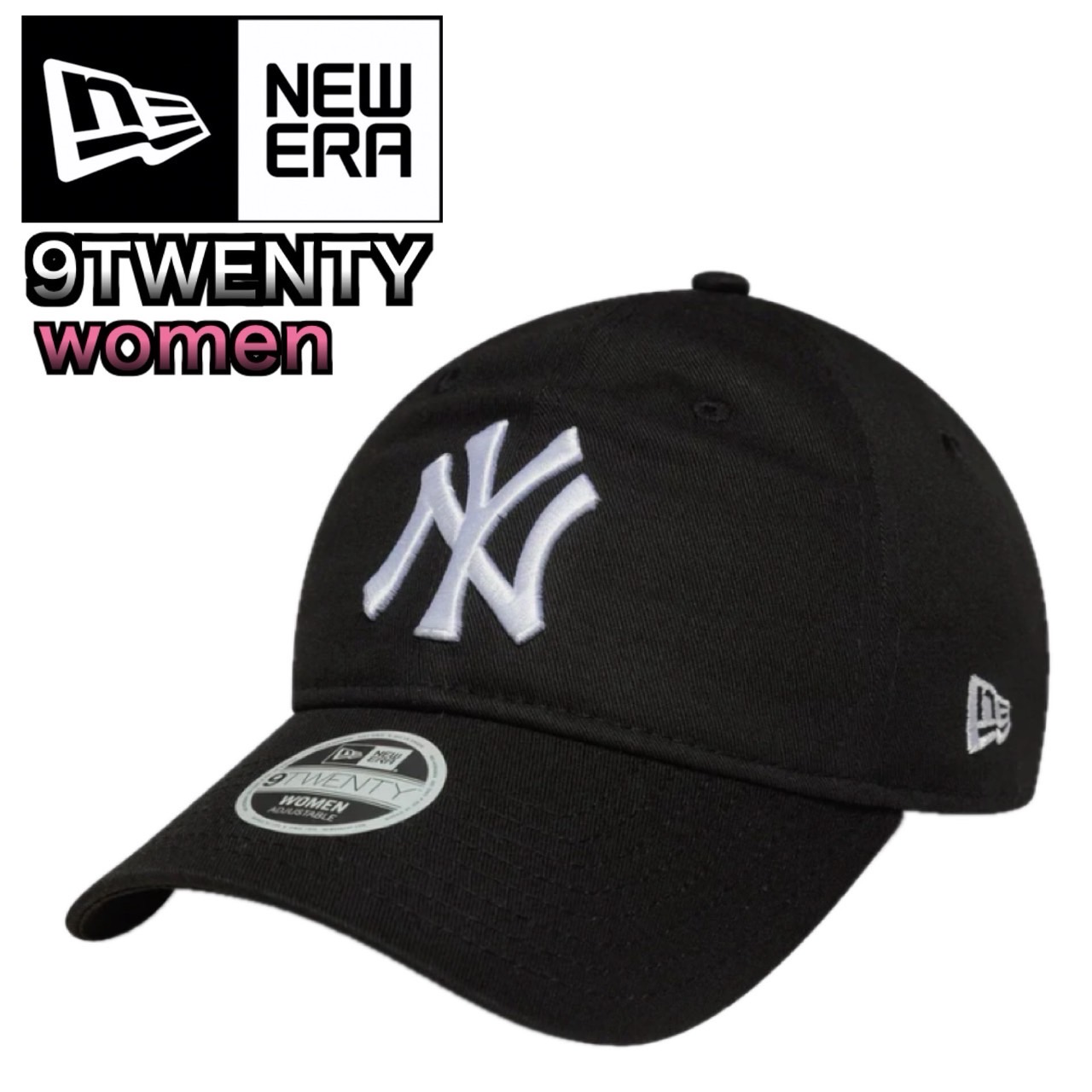 9TWENTY ニューエラ Newera キャップ 帽子 LA ドジャース NY