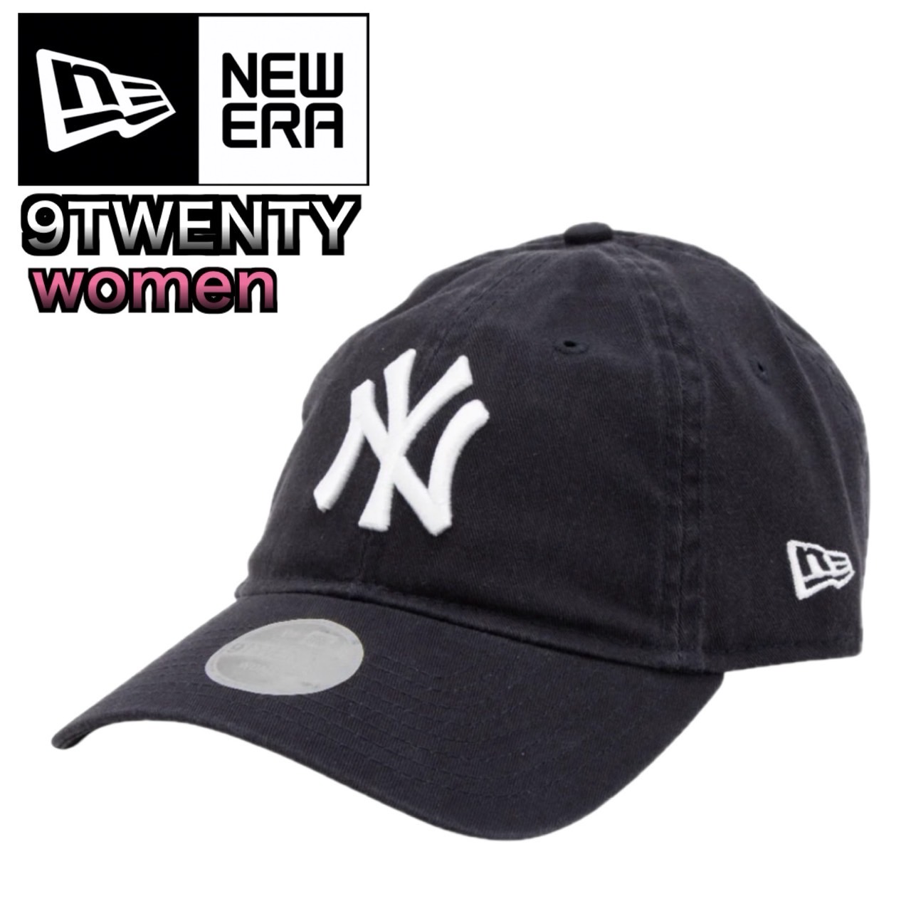 9TWENTY ニューエラ Newera キャップ 帽子 LA ドジャース NY