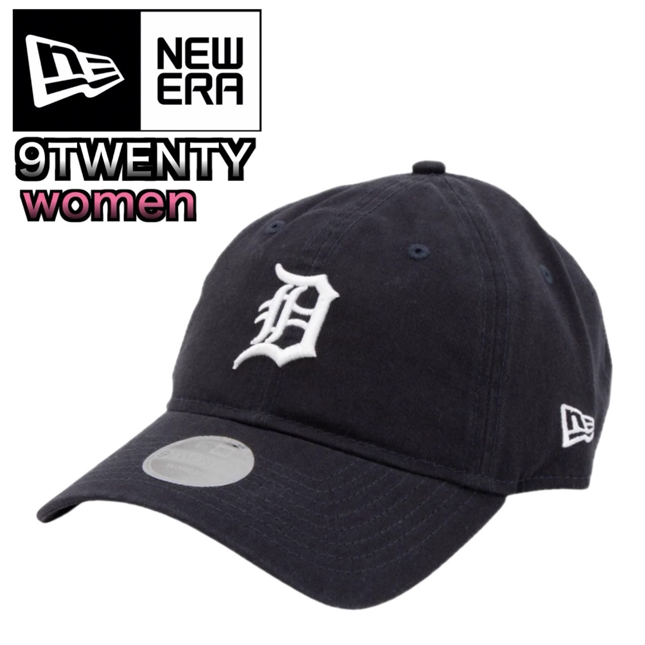 9TWENTY ニューエラ Newera キャップ 帽子 LA ドジャース NY