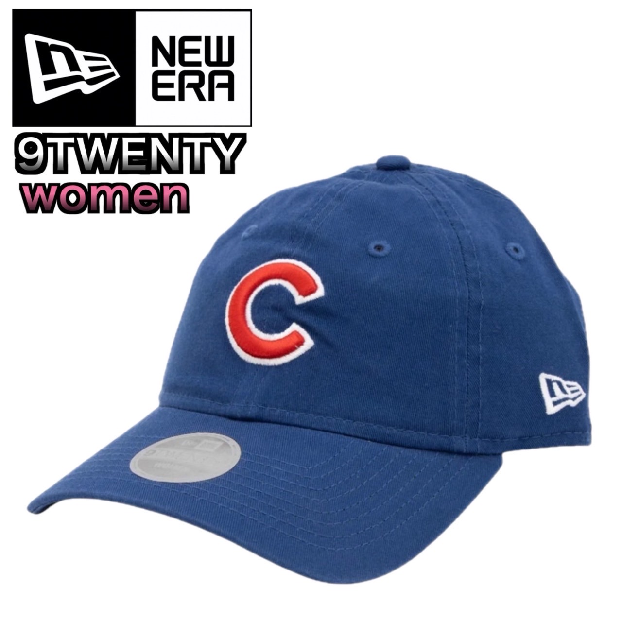 9TWENTY ニューエラ Newera キャップ 帽子 LA ドジャース NY